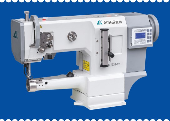 DIRECT DRIVE COMPOUND FEED CYLINDER LOCKSTITCH  SEWING MACHINE SERIES